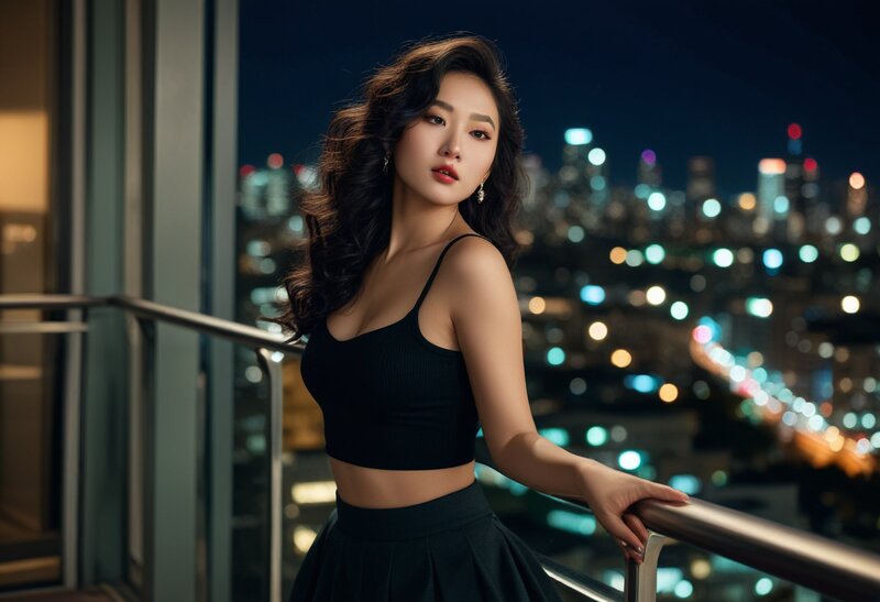我的大叔与姐姐