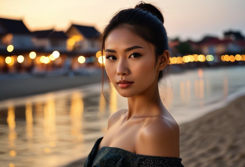 漂亮姐姐的午后时光